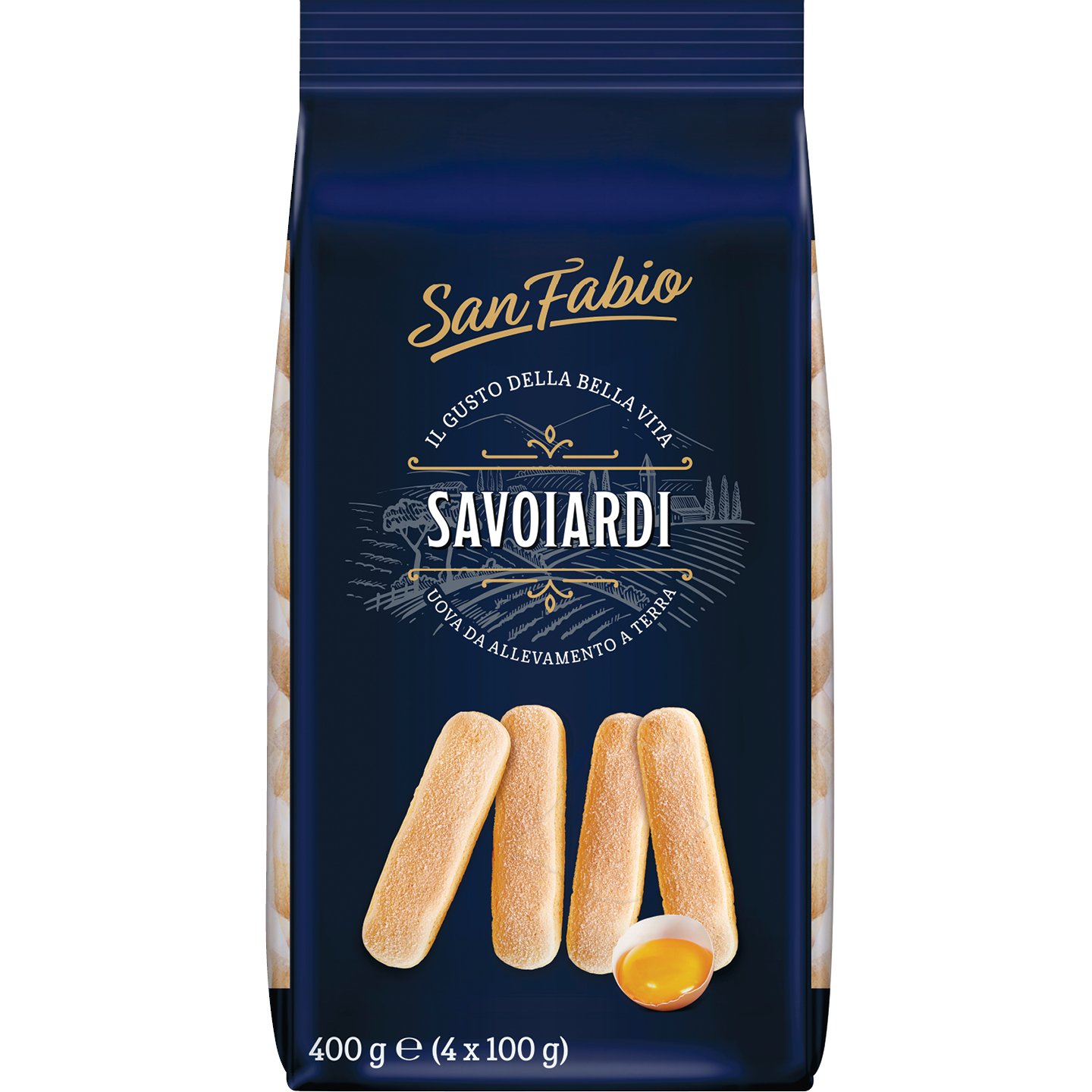 San Fabio Savoiardi Piskóta