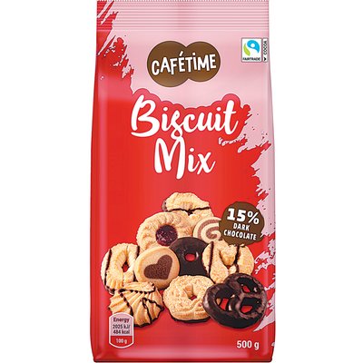 CAFÉTIME SÜTEMÉNYKEVERÉK termékképe