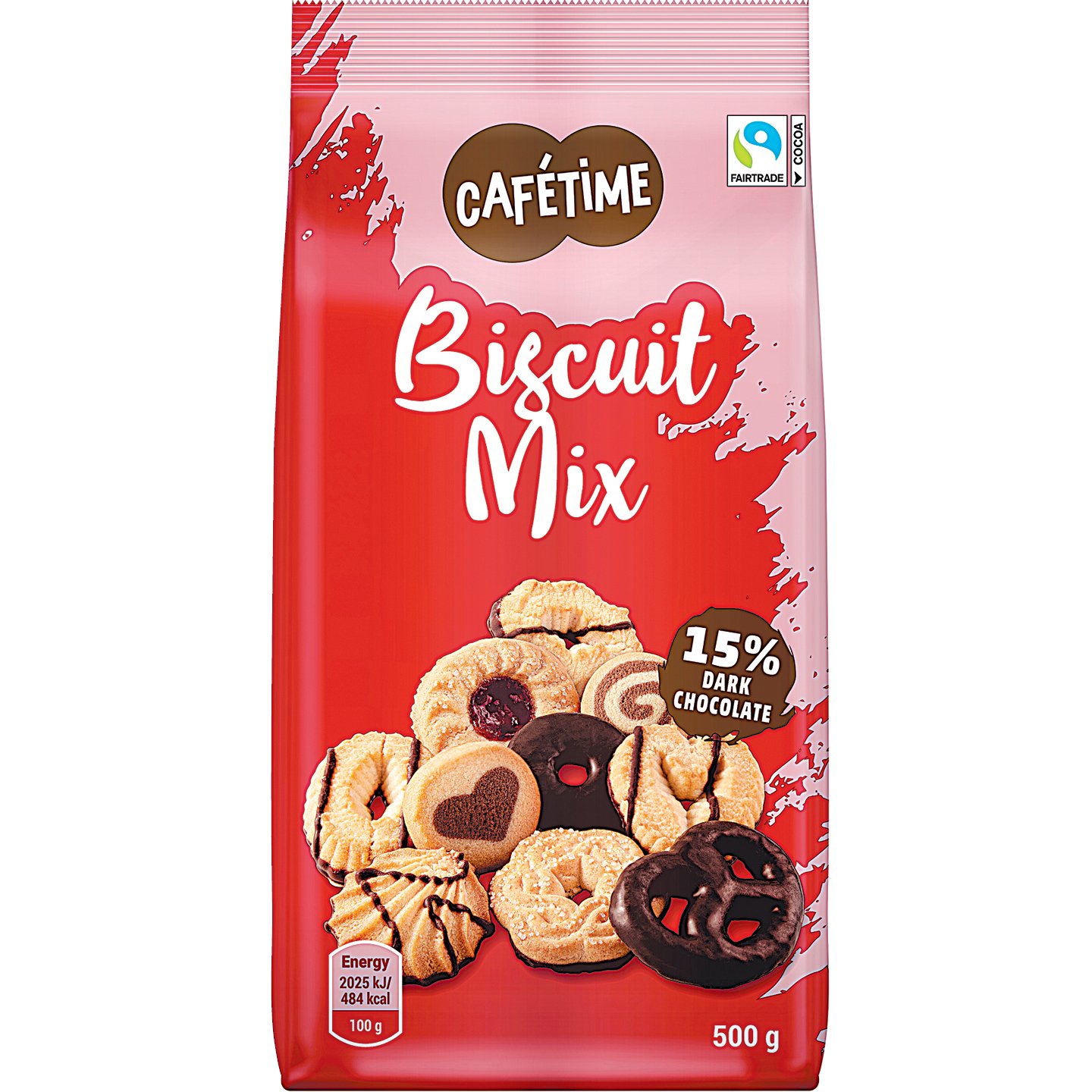 Cafétime Süteménykeverék