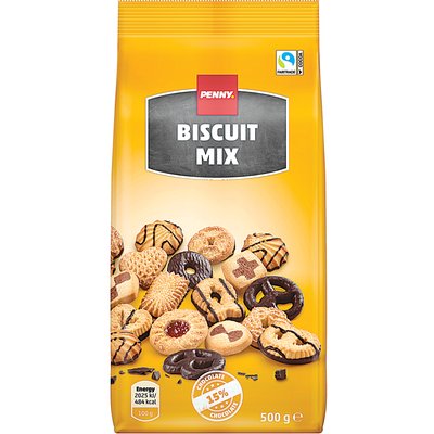 PENNY OSTYAKEVERÉK, SÜTEMÉNYKEVERÉK termékképe