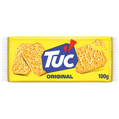 TUC SÓS KEKSZ termékképe