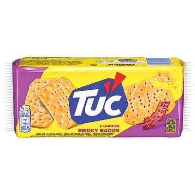 TUC BACON ÍZŰ KEKSZ termékképe