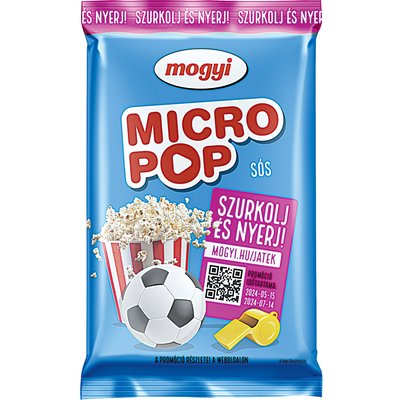 Image of MOGYI MICRO SÓS POPCORN