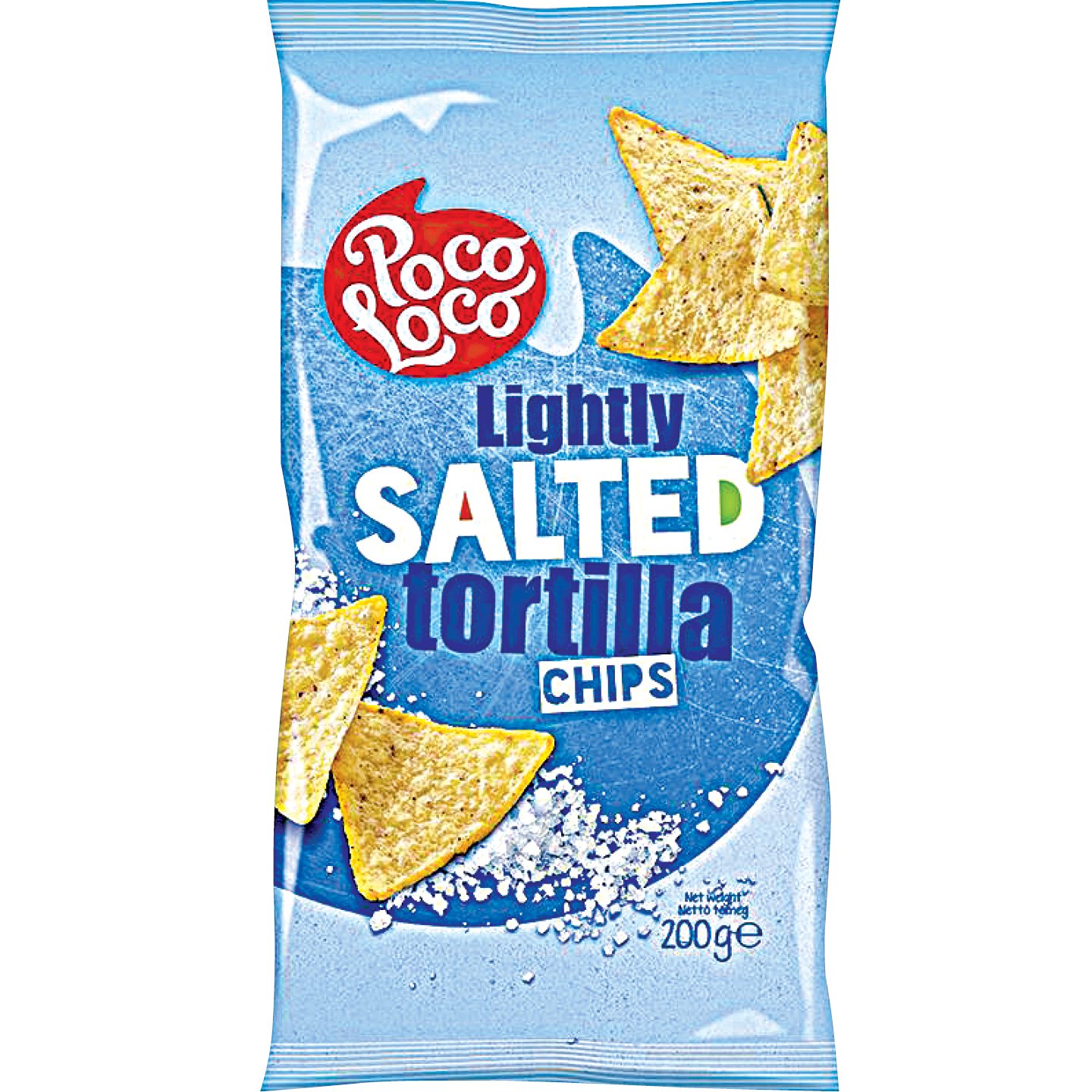 Poco Loco Sós Tortilla Chips