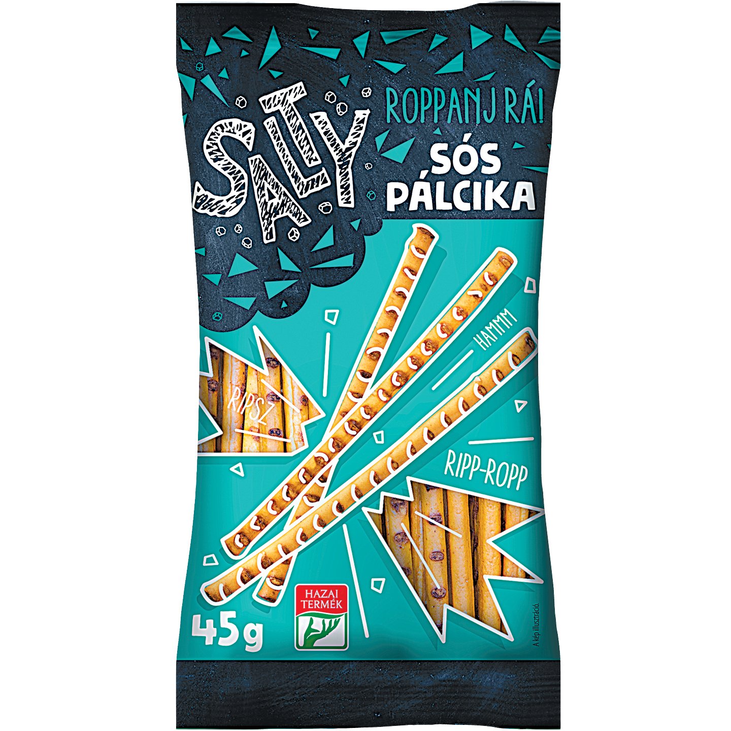 Salty Sós Pálcika