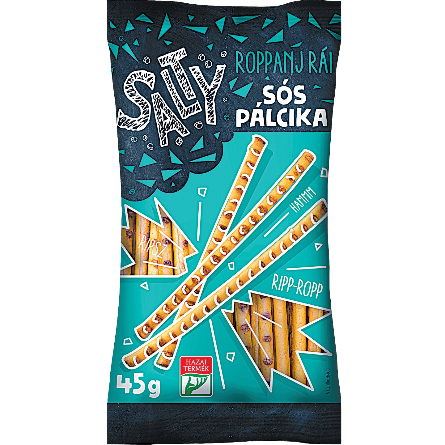 Salty Sós Pálcika