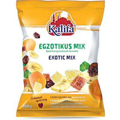 KALIFA EGZOTIK MIX termékképe