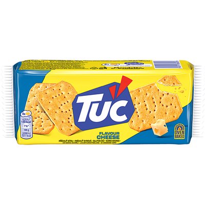 TUC SAJT ÍZŰ KEKSZ termékképe