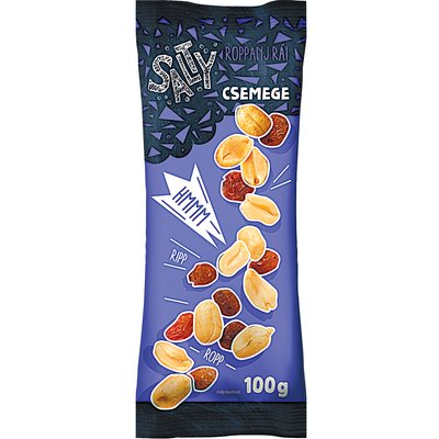 SALTY CSEMEGE termékképe