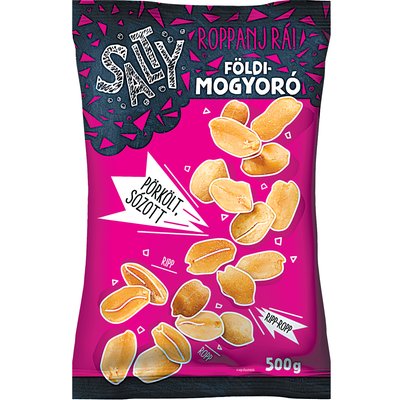 SALTY FÖLDIMOGYORÓ termékképe