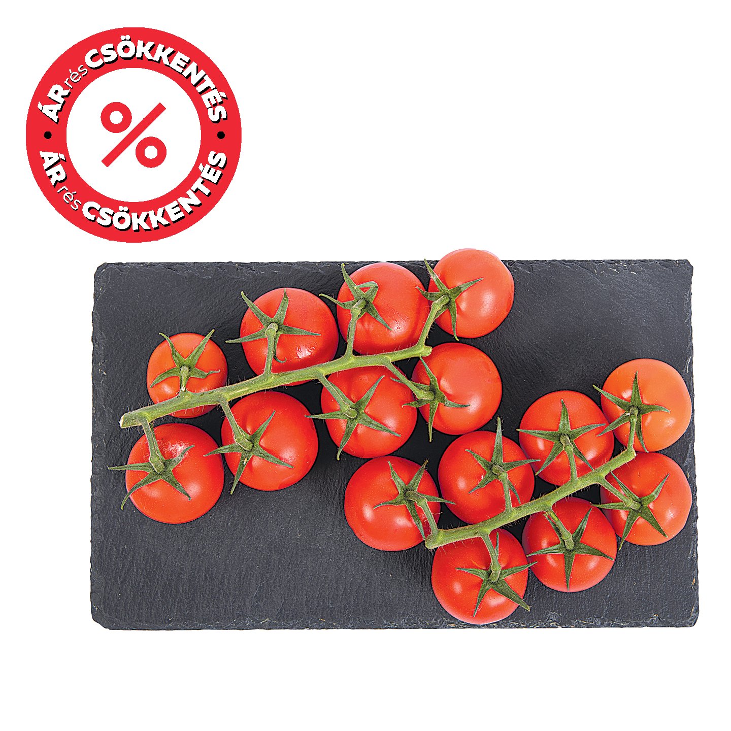 Fürtös Koktélparadicsom