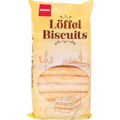 PENNY BABAPISKÓTA termékképe