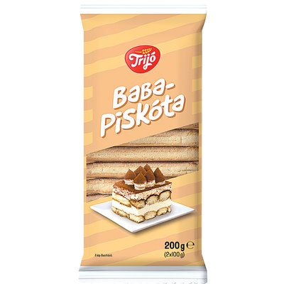 PENNY BABAPISKÓTA termékképe
