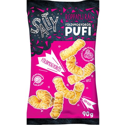 SALTY FÖLDIMOGYORÓS PUFI termékképe