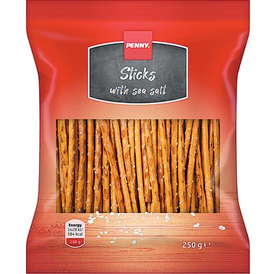 PENNY SÓS PÁLCIKA termékképe