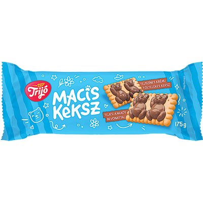 TRIJÓ MACIS KEKSZ termékképe