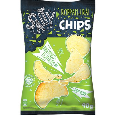 SALTY CHIPS termékképe