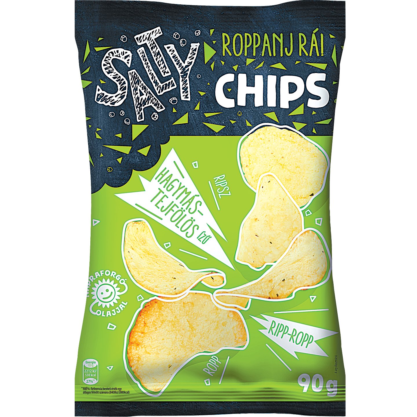 Salty Chips