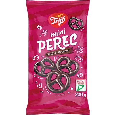 TRIJÓ MINI PEREC termékképe