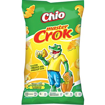 CHIO SAJTOS MASTER CROK termékképe