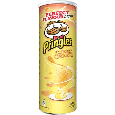 PRINGLES CHEESY termékképe