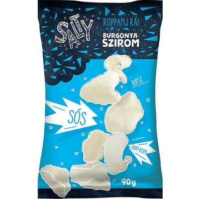 SALTY SÓS BURGONYASZIROM termékképe