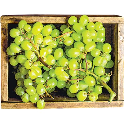 FEHÉR SZŐLŐ termékképe