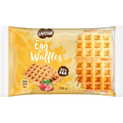 CAFÉ TIME GOFRI termékképe