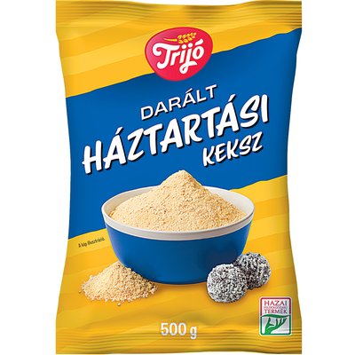 TRIJÓ HÁZTARTÁSI KEKSZ termékképe