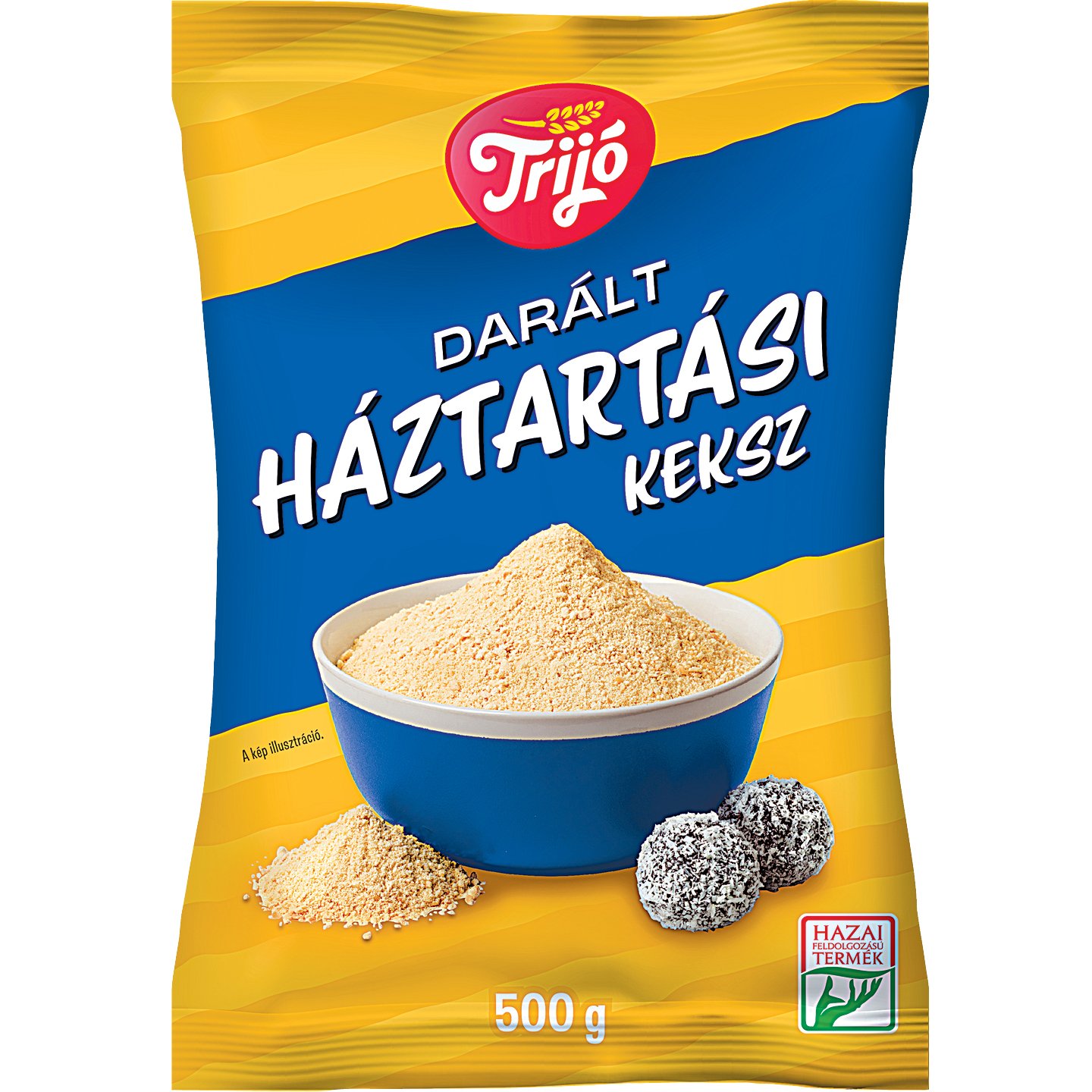 Trijó Háztartási Keksz