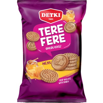 DETKI TERE FERE MÉZES OMLÓS KEKSZ termékképe