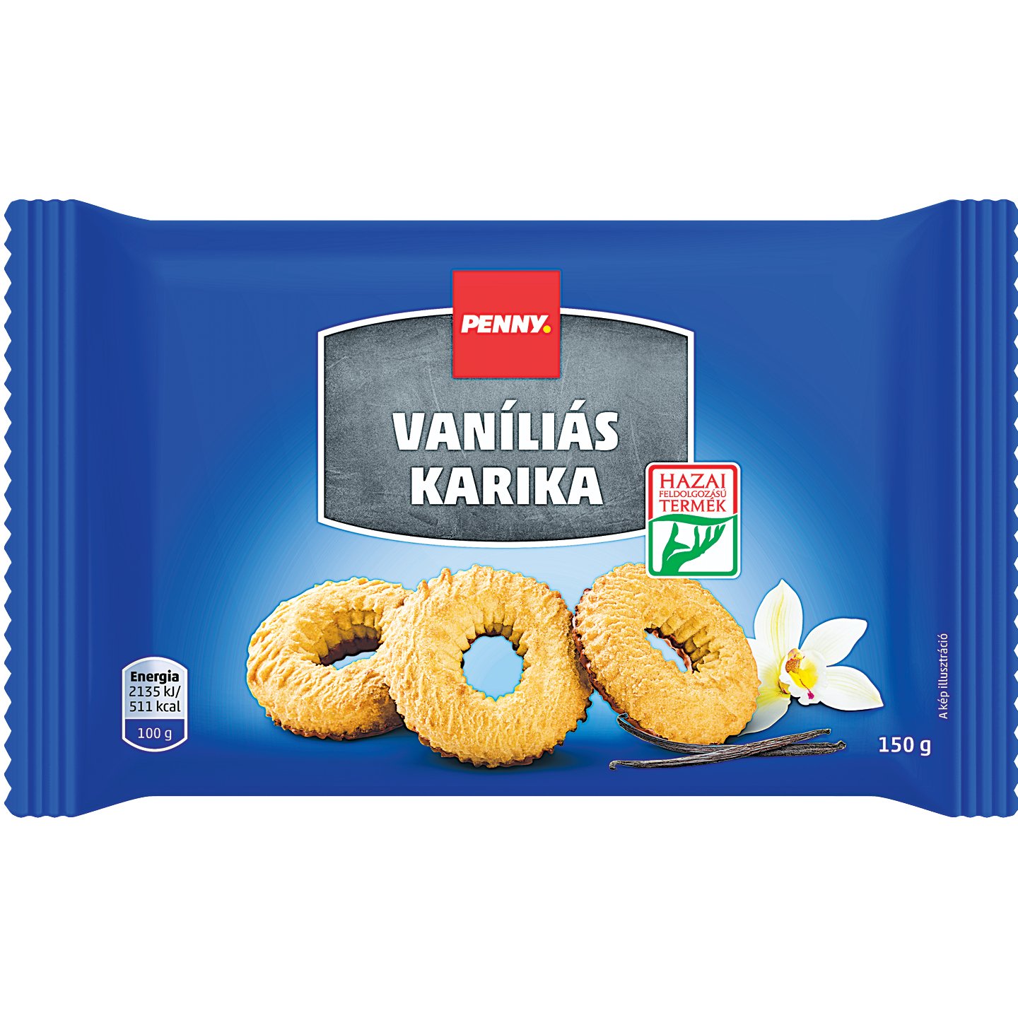 Penny Vaníliás Karika