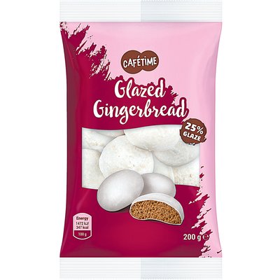 CAFÉTIME CUKORMÁZZAL BEVONT PUSZEDLI termékképe