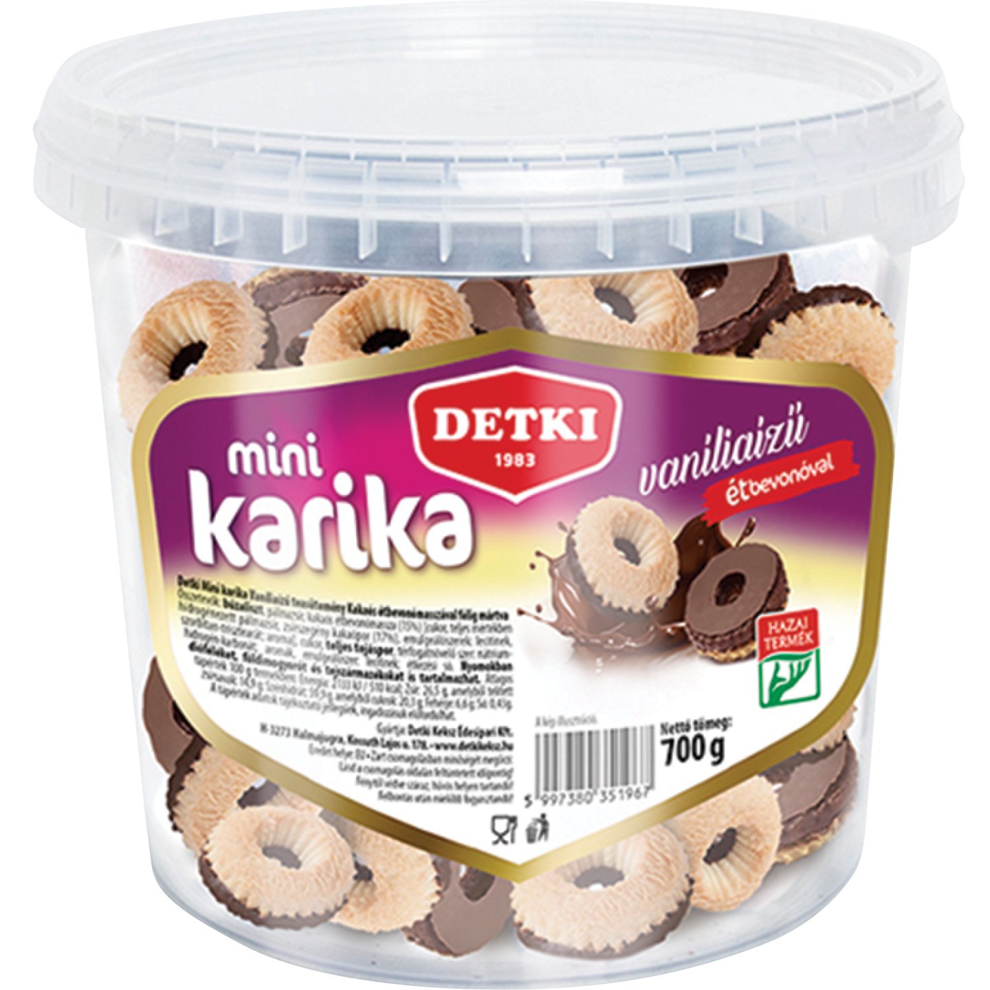 Detki Mini Karika