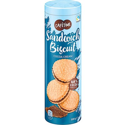CAFÉTIME SZENDVICSKEKSZ termékképe