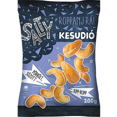 SALTY PÖRKÖLT SÓZOTT KESUDIÓ termékképe