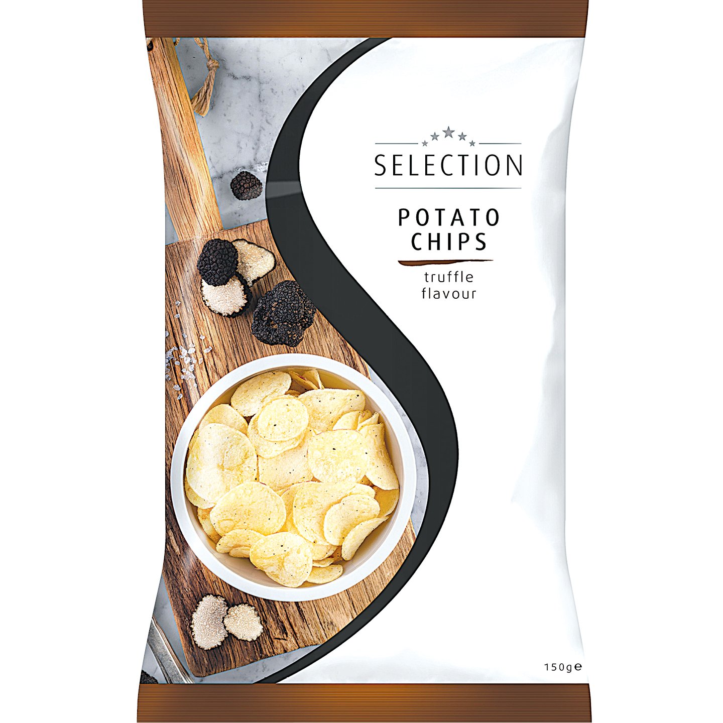 Szarvasgombás Chips