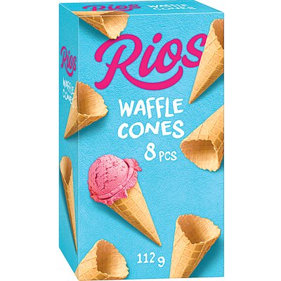 RIOS FAGYLALT TÖLCSÉR termékképe