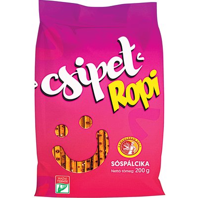 EGY CSIPET SÓS PÁLCIKA termékképe