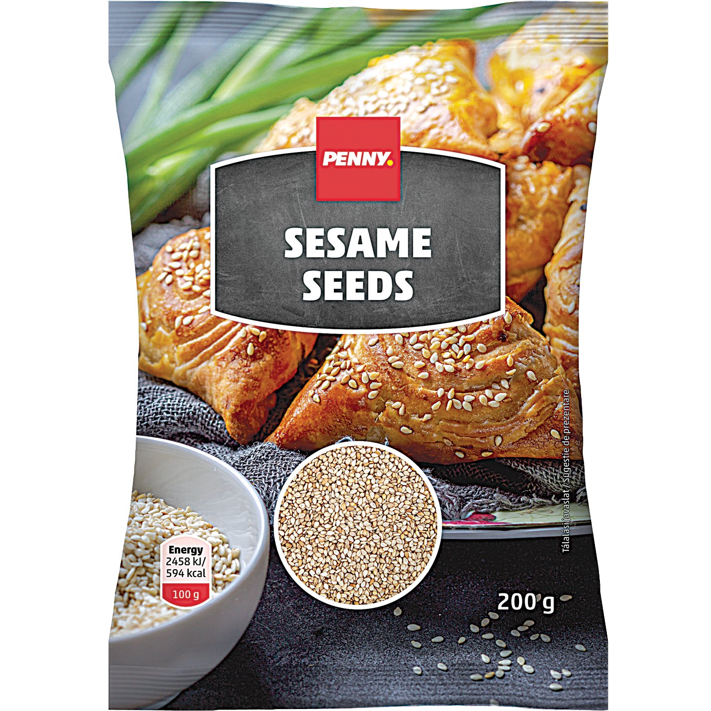 Penny Szezámmag