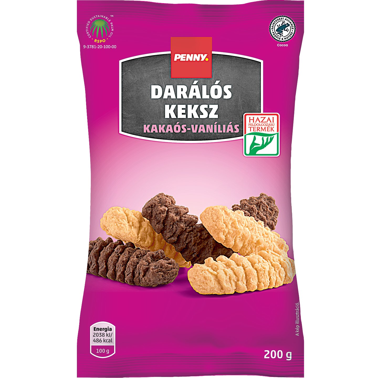 Penny Darálós Keksz