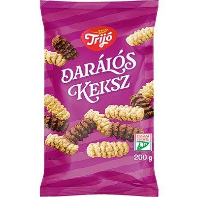 TRIJÓ DARÁLÓS KEKSZ termékképe
