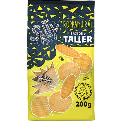 SALTY SAJTOS TALLÉR termékképe