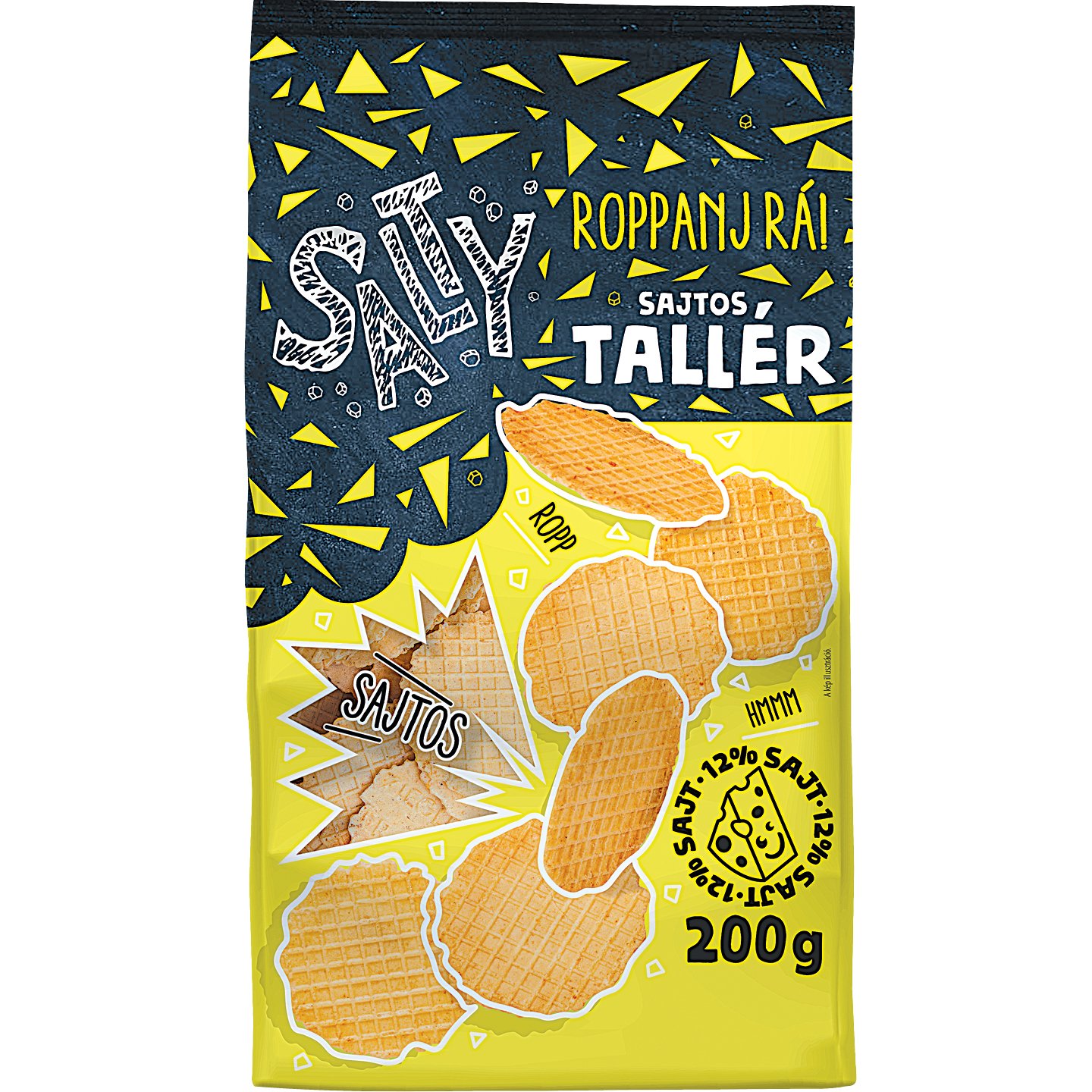 Salty Sajtos Tallér