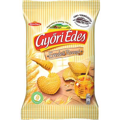 GYŐRI ÉDES EREDETI KEKSZ termékképe
