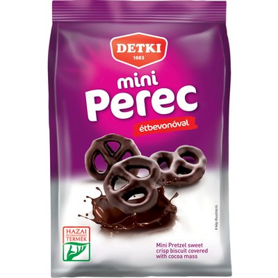 DETKI MINI PEREC ÉTBEVONÓVAL termékképe