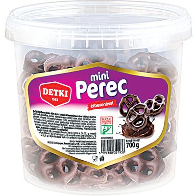 DETKI MINI PEREC termékképe