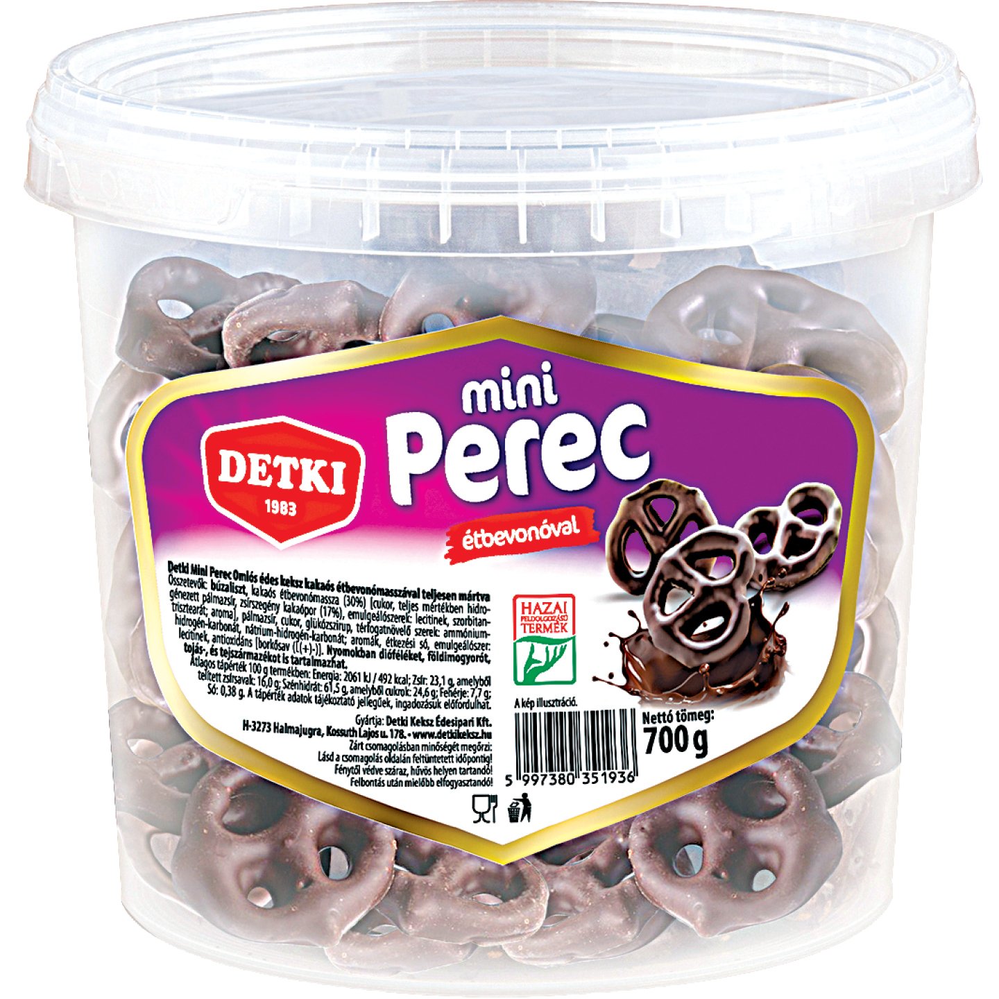 Detki Mini Perec