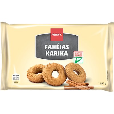 PENNY FAHÉJAS KARIKA termékképe