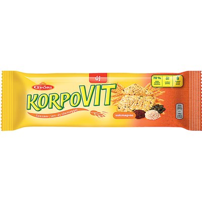 KORPOVIT SOKMAGVAS KEKSZ termékképe